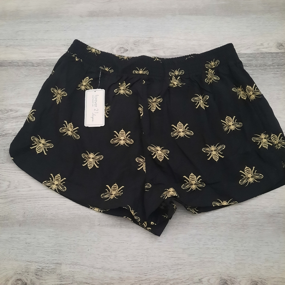 Forever 21 Sleep Shorts